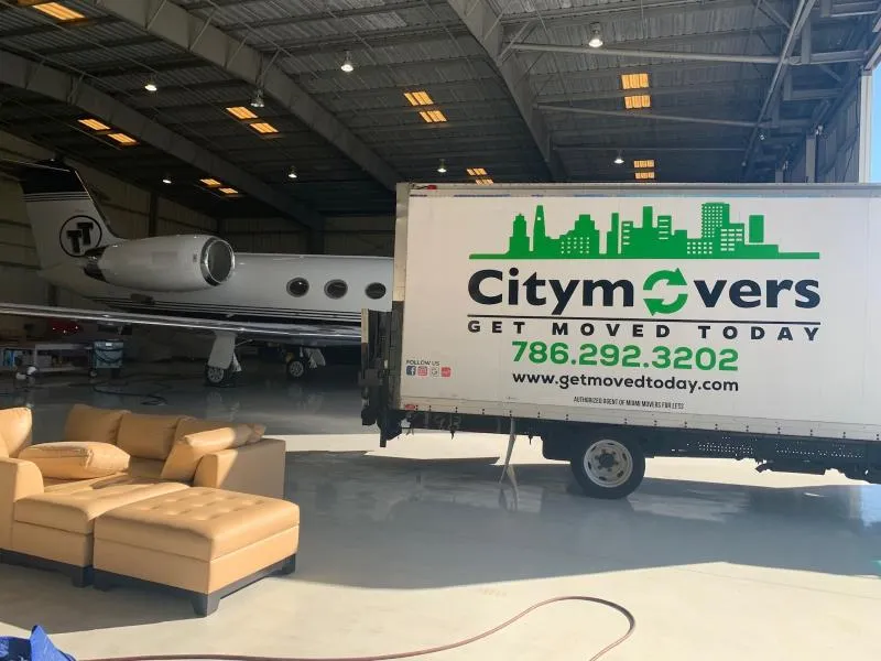 Business 2 image CITY MOVERS MIAMI