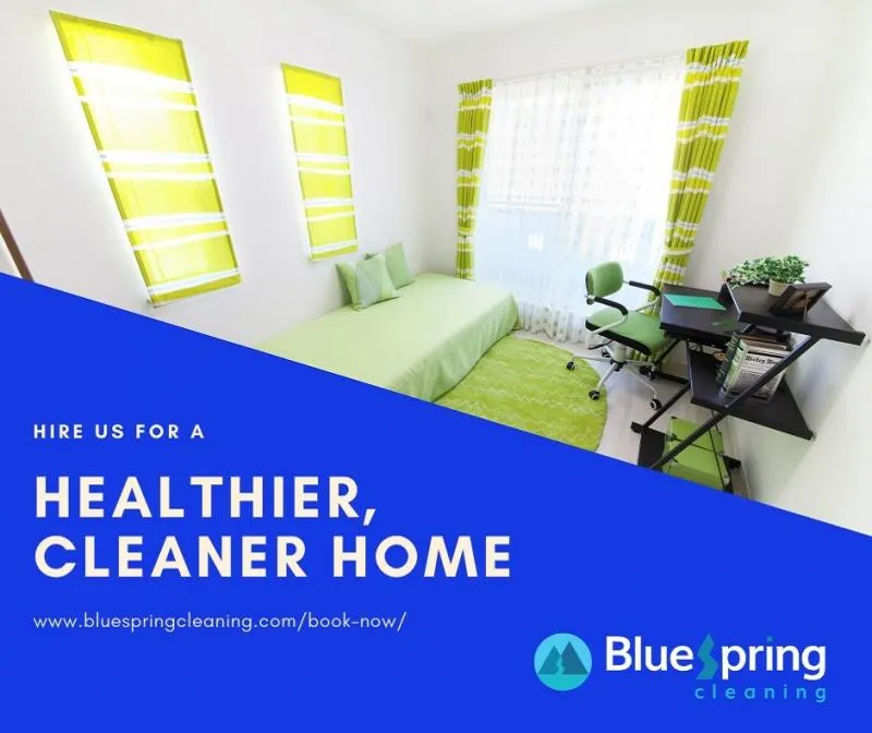 Business 1 image BLUESPRING CLEANING