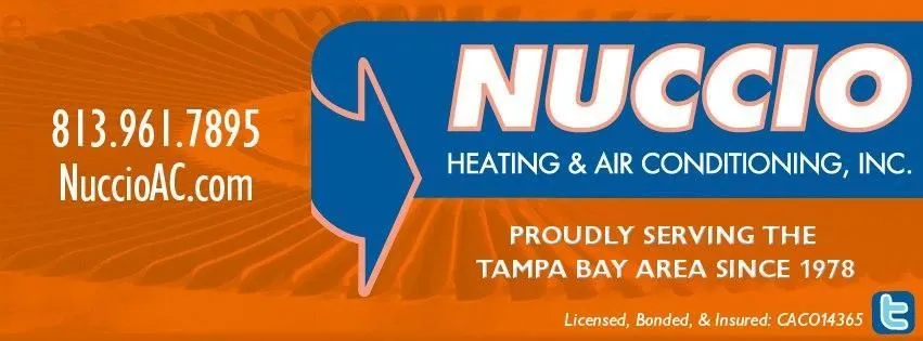 Business 3 image NUCCIO HEATING & AIR CONDITIONING INC