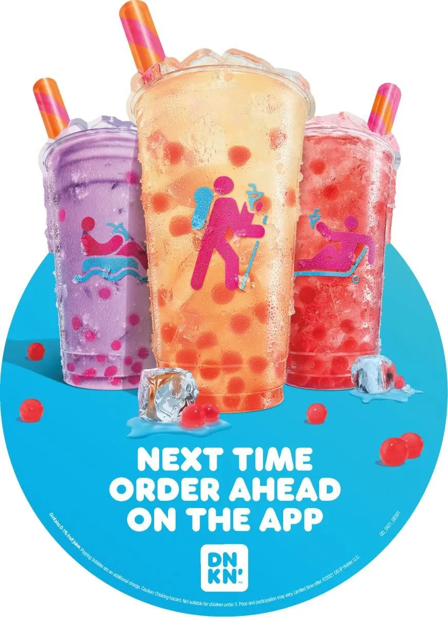 Business 3 image DUNKIN'