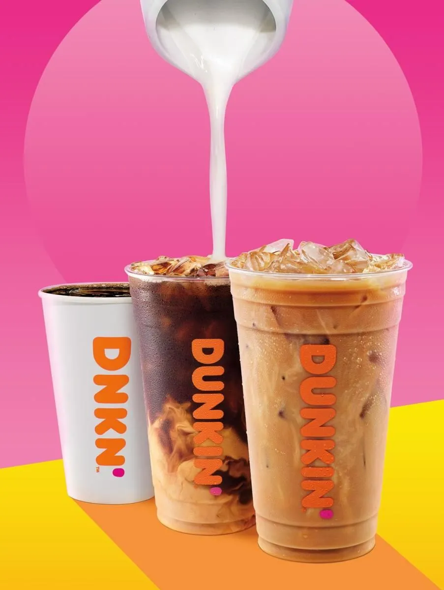 Business 50 image DUNKIN'