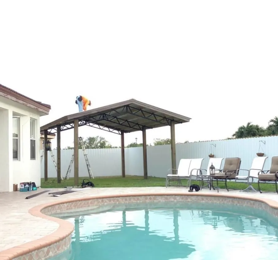 Business 1 image POLE BARNS USA