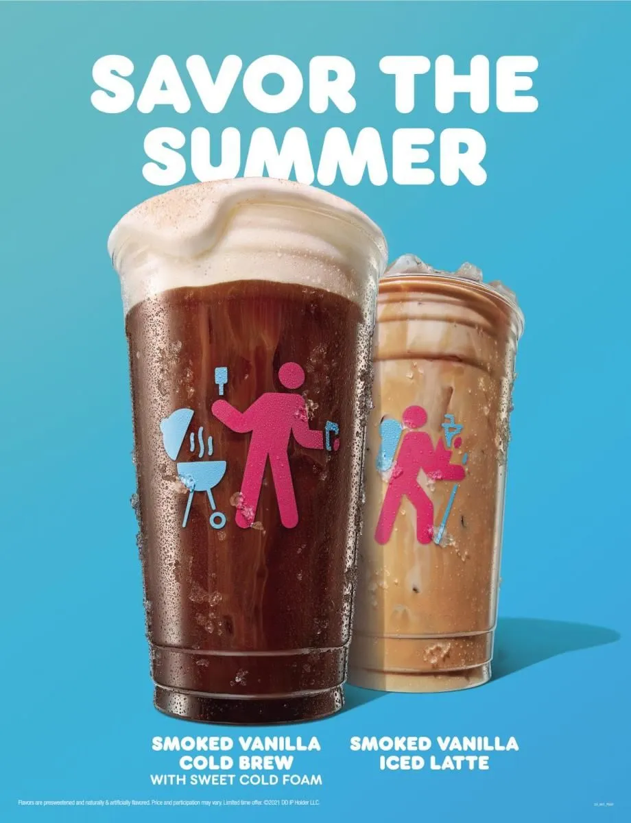 Business 60 image DUNKIN'