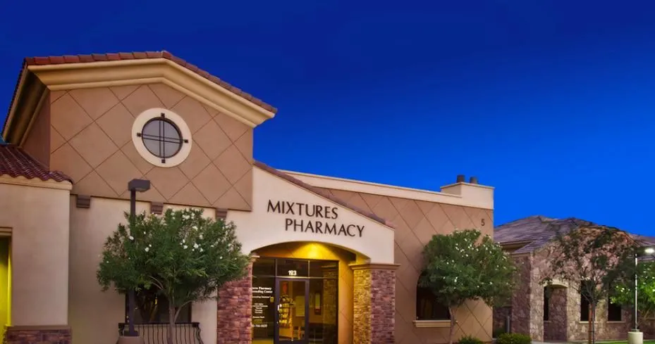 Business 2 image MIXTURES PHARMACY SCOTTSDALE