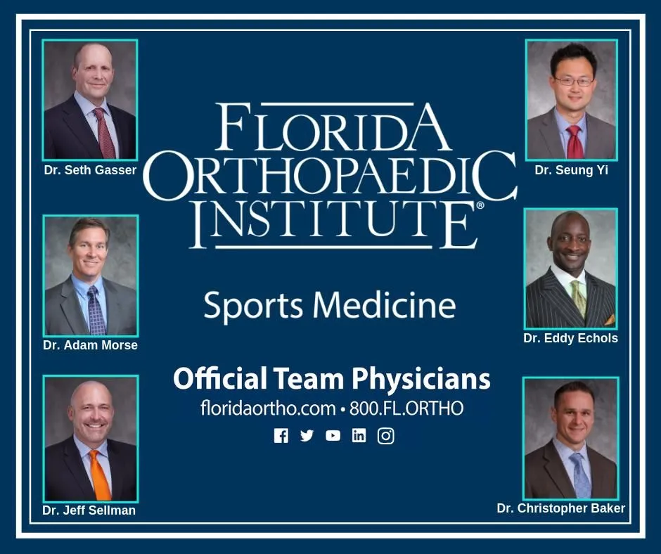 Business 15 image FLORIDA ORTHOPAEDIC INSTITUTE & SURGERY CENTER