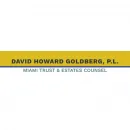 DAVID HOWARD GOLDBERG, P.L. Wills Trusts Estate Planning Attorneys in Miami FL
