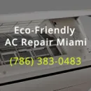 ECO-FRIENDLY AC REPAIR MIAMI Air Conditioning Service Repair in Miami FL