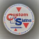 CUSTOM DESIGNS - DAHSKIP, INC. Wayfinding in Orlando FL