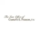 THE LAW OFFICE OF GUSTAVO E. FRANCES, P.A. Family Law Attorneys in Fort Lauderdale FL