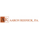 LAW OFFICES OF AARON RESNICK P.A. Legal Services in Maimi FL
