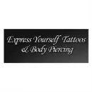EXPRESS YOURSELF TATTOOS & BODY PIERCING, INC. in Lackawanna NY