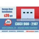 GARAGE DOOR CASTLEWOOD Garage Doors in Centennial CO