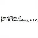 LAW OFFICES OF JOHN H. TANNENBERG, A.P.C. Personal Injury Attorneys in San Diego CA