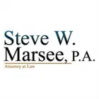 LAW OFFICES OF STEVE W. MARSEE, P.A.