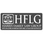 HARRIS FAMILY LAW GROUP