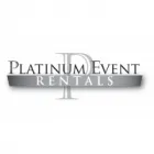 PLATINUM EVENT RENTALS