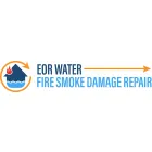 EOR WATER FIRE SMOKE DAMAGE REPAIR