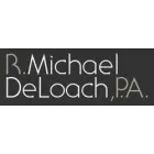 DE LOACH R MICHAEL PA