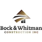 BOCK & WHITMAN CONSTRUCTION INC.