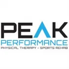 PEAK PERFORMANCE REHAB