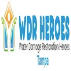 WATER DAMAGE RESTORATION HEROES OF TAMPA