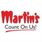 MARTIN'S SUPER MARKETS