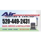 AIR MAINTENANCE HEATING AND COOLING