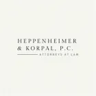 HEPPENHEIMER & KORPAL, PC