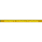 MAHNKES ORTHOTICS-PROSTHETICS INCORPORATED