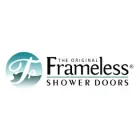 THE ORIGINAL FRAMELESS SHOWER DOORS