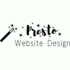 PRESTO WEBSITE DESIGN