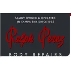 RALPH PEREZ BODY REPAIRS INC