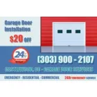 GARAGE DOOR CASTLEWOOD